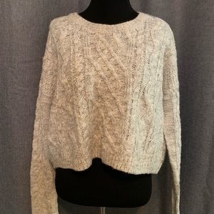Abercrombie & Fitch Knit Sweater